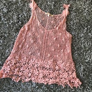 Beach Crochet top